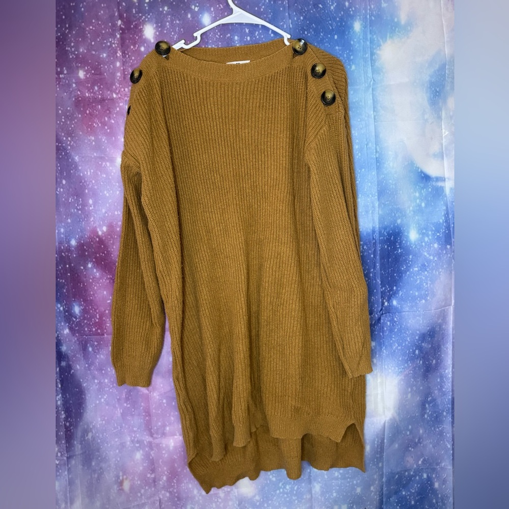 BP sweater dress 🛍